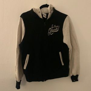 San Francisco Giants sweater